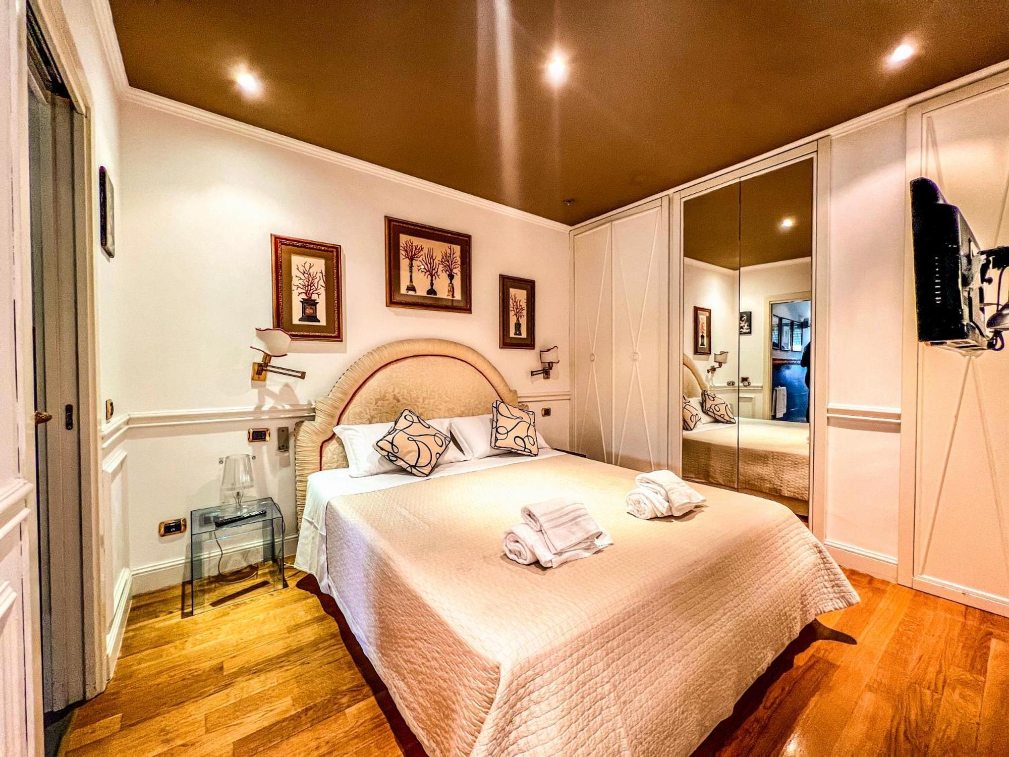 Apartamento Qg Tacito 90 Roma Exterior foto