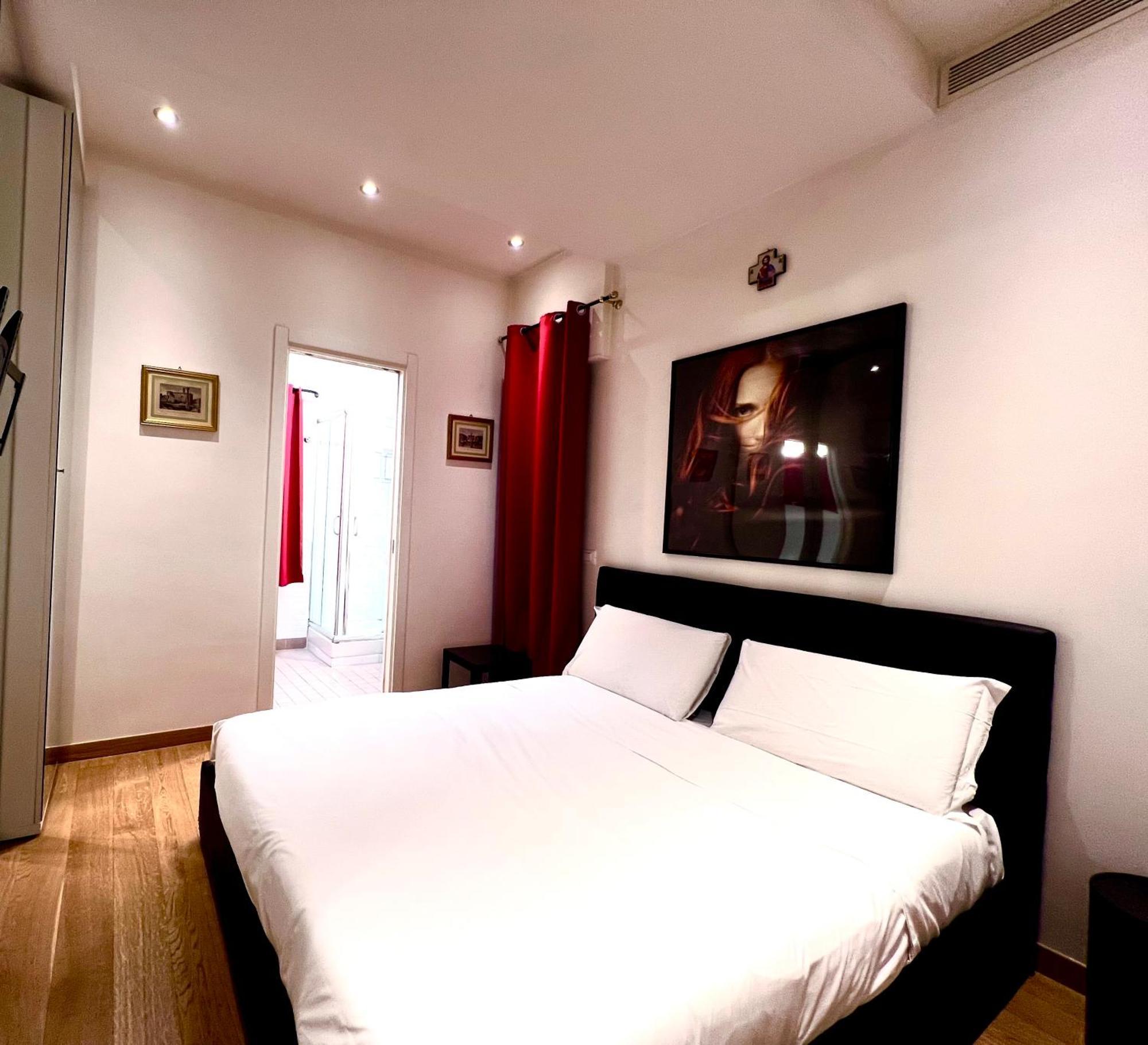 Apartamento Qg Tacito 90 Roma Exterior foto